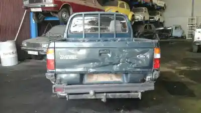 Veículo de Sucata ford ranger (er) royal cabina simple 4x4 do ano 2002 alimentado wl