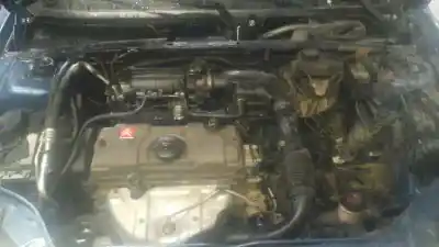 Scrapping Vehicle citroen saxo 1.4 monaco of the year 1996 powered kfw(tu3jp)