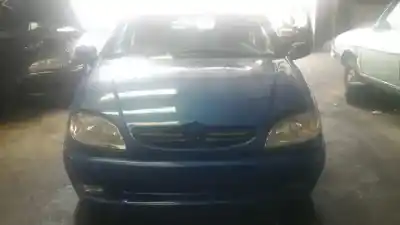 Scrapping Vehicle citroen saxo 1.4 monaco of the year 1996 powered kfw(tu3jp)