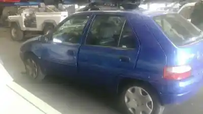 Scrapping Vehicle citroen saxo 1.4 monaco of the year 1996 powered kfw(tu3jp)