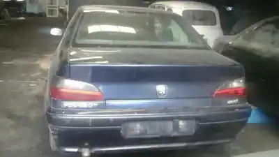 Veicolo di demolizione peugeot 406 berlina (s1/s2) sldt dell'anno 1997 alimentato dhx