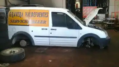 Утилизация автомобиля FORD TRANSIT CONNECT (TC7) Furgón (2006->) года 2007 питание R2PA