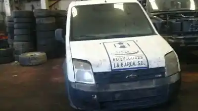 Утилизация автомобиля ford transit connect (tc7) furgón (2006->) года 2007 питание r2pa