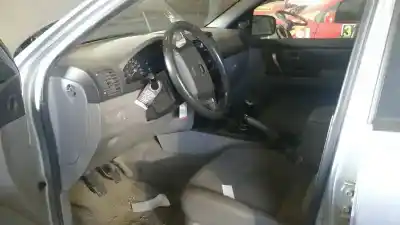 Veículo de Sucata kia sorento 2.5 crdi concept do ano 2004 alimentado d4cb