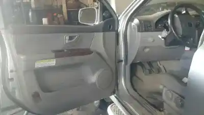 Veículo de Sucata kia sorento 2.5 crdi concept do ano 2004 alimentado d4cb