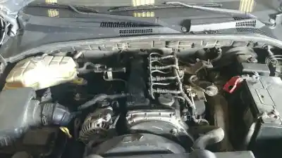 Veículo de Sucata kia sorento 2.5 crdi concept do ano 2004 alimentado d4cb