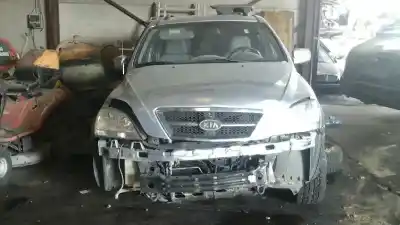 Veículo de Sucata kia sorento 2.5 crdi concept do ano 2004 alimentado d4cb