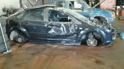 Scrapping Vehicle FORD FOCUS BERLINA (CAP) Ambiente (D) of the year 2006 powered KKDA