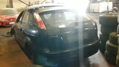 Sloopvoertuig ford focus berlina (cap) ambiente (d) van het jaar 2006 aangedreven kkda