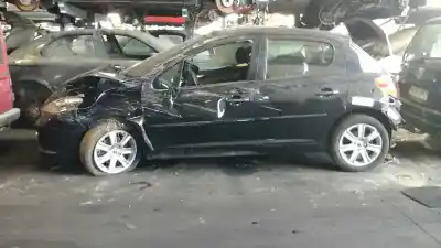 Verschrottungsfahrzeug PEUGEOT 207 GT des Jahres 2007 angetrieben 9HYDV6TED4