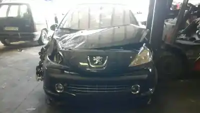 Verschrottungsfahrzeug peugeot 207 gt des jahres 2007 angetrieben 9hydv6ted4