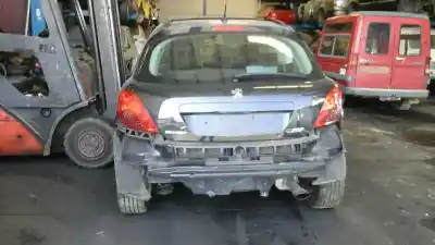 Verschrottungsfahrzeug peugeot 207 gt des jahres 2007 angetrieben 9hydv6ted4