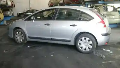 Scrapping Vehicle citroen c4 berlina collection of the year 2005 powered 9hydv6ted4