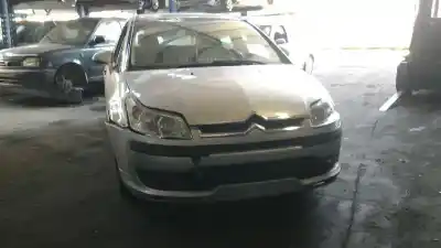 Veículo de Sucata CITROEN C4 BERLINA Collection do ano 2005 alimentado 9HYDV6TED4