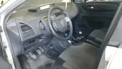 Scrapping Vehicle citroen c4 berlina collection of the year 2005 powered 9hydv6ted4