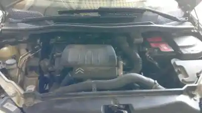 Scrapping Vehicle citroen c4 berlina collection of the year 2005 powered 9hydv6ted4