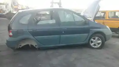 Утилизация автомобиля RENAULT SCENIC RX4 (JA0) 1.9 dCi Sportway года 2000 питание F9Q740