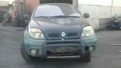 Утилизация автомобиля renault scenic rx4 (ja0) 1.9 dci sportway года 2000 питание f9q740 Утилизация автомобиля renault scenic rx4 (ja0) 1.9 dci sportway года 2000 питание f9q740