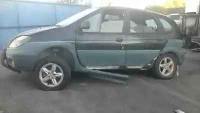 Утилизация автомобиля renault scenic rx4 (ja0) 1.9 dci sportway года 2000 питание f9q740 Утилизация автомобиля renault scenic rx4 (ja0) 1.9 dci sportway года 2000 питание f9q740