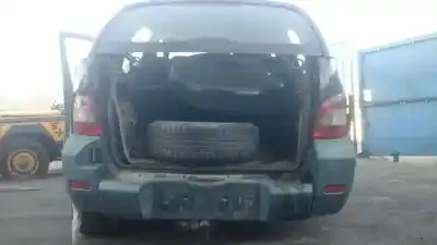 Утилизация автомобиля renault scenic rx4 (ja0) 1.9 dci sportway года 2000 питание f9q740 Утилизация автомобиля renault scenic rx4 (ja0) 1.9 dci sportway года 2000 питание f9q740
