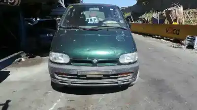 Veículo de Sucata NISSAN SERENA (C23M) 2.3 SLX Diesel do ano 1995 alimentado LD23