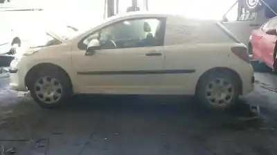 Verschrottungsfahrzeug PEUGEOT 207 Confort des Jahres 2007 angetrieben 8HZ