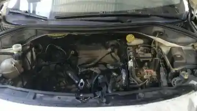 Sloopvoertuig peugeot 207 confort van het jaar 2007 aangedreven 8hz