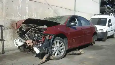 Scrapping Vehicle renault laguna iii dynamique of the year 2010 powered m9ra8