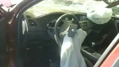 Scrapping Vehicle renault laguna iii dynamique of the year 2010 powered m9ra8