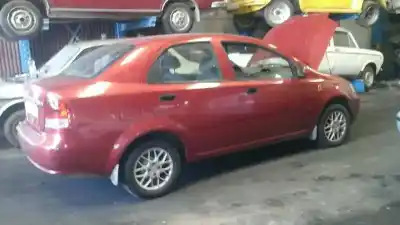 Veículo de Sucata daewoo kalos 1.4 cat do ano 2003 alimentado f14d3