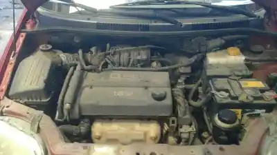 Veículo de Sucata daewoo kalos 1.4 cat do ano 2003 alimentado f14d3