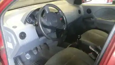 Veículo de Sucata daewoo kalos 1.4 cat do ano 2003 alimentado f14d3