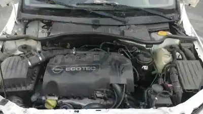 Véhicule à la ferraille opel combo familiar de l'année 2007 alimenté z13dtj