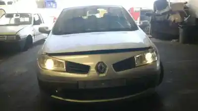 Veículo de Sucata renault megane ii berlina 5p authentique do ano 2005 alimentado k4m812