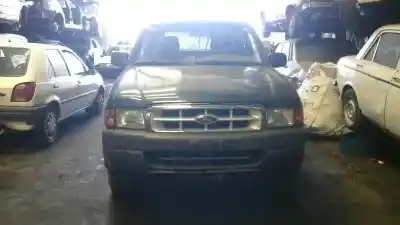 Scrapping Vehicle ford ranger (eq) basis of the year 2000 powered wl