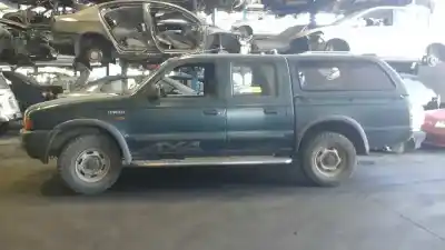 Scrapping Vehicle FORD RANGER (EQ) Basis of the year 2000 powered WL