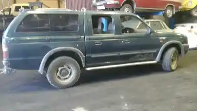 Scrapping Vehicle ford ranger (eq) basis of the year 2000 powered wl