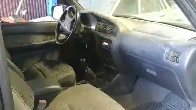 Scrapping Vehicle ford ranger (eq) basis of the year 2000 powered wl