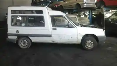 Veicolo di demolizione renault express express (85 - 91) dell'anno 1993 alimentato f8m