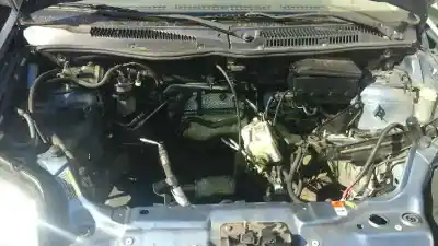 Scrapping Vehicle ford transit connect (tc7) furgón (2006->) of the year 2005 powered bhpa