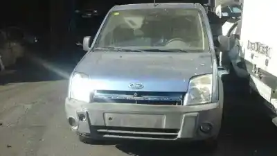 Scrapping Vehicle ford transit connect (tc7) furgón (2006->) of the year 2005 powered bhpa
