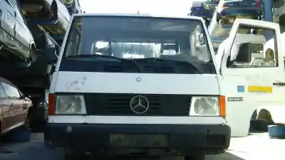 Sloopvoertuig mercedes-benz mb 140 mb 140 van het jaar 1992 aangedreven 916.963 ii