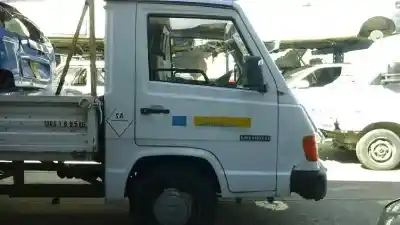 Sloopvoertuig mercedes-benz mb 140 mb 140 van het jaar 1992 aangedreven 916.963 ii
