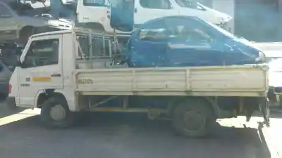 Sloopvoertuig mercedes-benz mb 140 mb 140 van het jaar 1992 aangedreven 916.963 ii