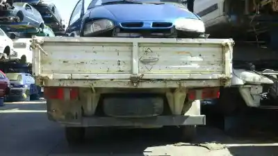 Sloopvoertuig mercedes-benz mb 140 mb 140 van het jaar 1992 aangedreven 916.963 ii
