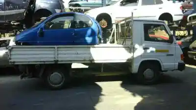Sloopvoertuig mercedes-benz mb 140 mb 140 van het jaar 1992 aangedreven 916.963 ii