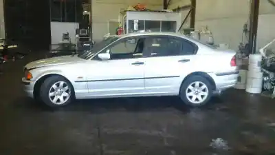 Veículo de Sucata BMW SERIE 3 BERLINA (E46) 2.0 16V Diesel CAT do ano 2001 alimentado 204D1