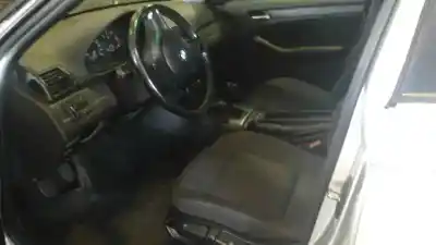 Veículo de Sucata bmw serie 3 berlina (e46) 2.0 16v diesel cat do ano 2001 alimentado 204d1