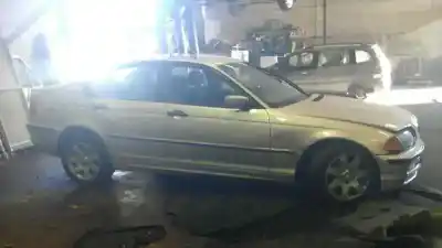 Veículo de Sucata bmw serie 3 berlina (e46) 2.0 16v diesel cat do ano 2001 alimentado 204d1