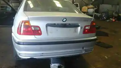 Veículo de Sucata bmw serie 3 berlina (e46) 2.0 16v diesel cat do ano 2001 alimentado 204d1